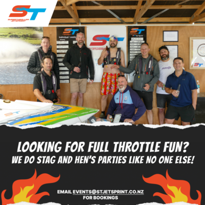Book a Stag Do or Hen's Party