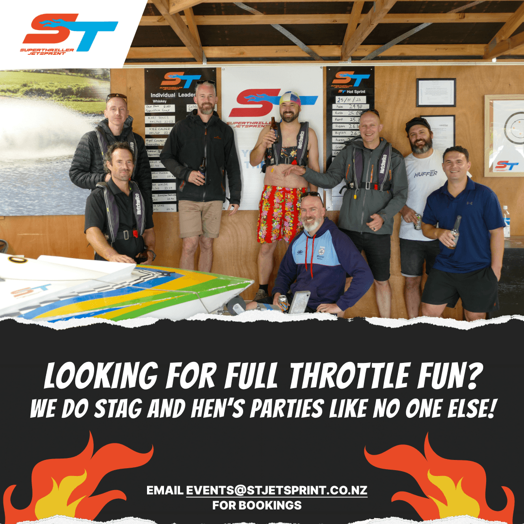 Book a Stag Do or Hen's Party