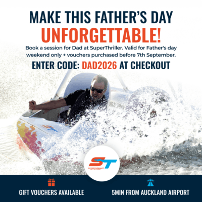 SuperThriller Jet Sprint Fathers Day Promo 2026